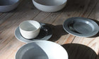 Rim Plate 120 / Gray
