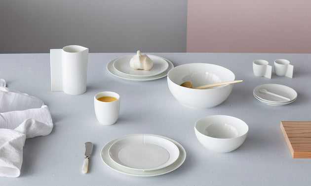 Bowl 200 / White