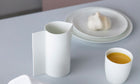 Cup / White