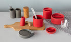 Container L / Red