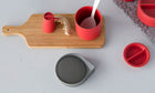 Container S / Red