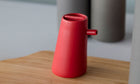 Soy Sauce Pot / Red