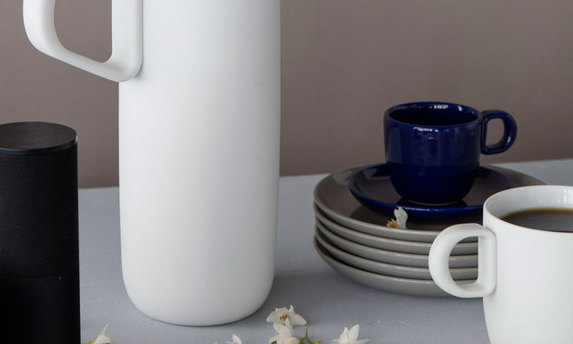 Espresso Cup / Dark Blue