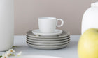 Espresso Cup / White