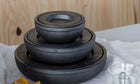 Rim Plate 240 / Black