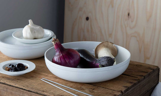 Bowl 260 / White