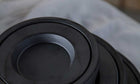Rim Plate 120 / Black