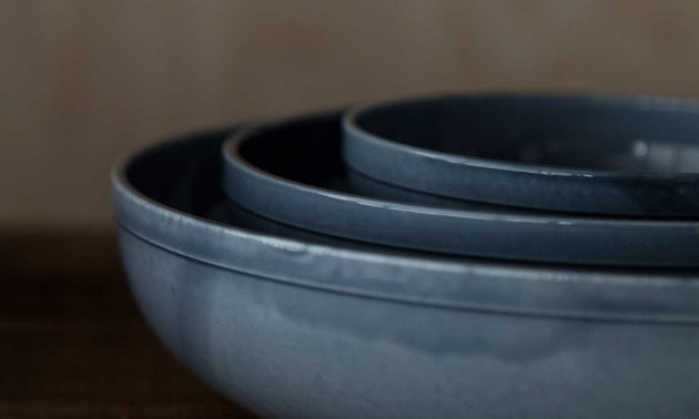 Bowl 140 / Gray