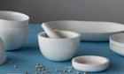 Salt Saucer / White