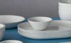 Serving dish 90 / White