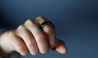 Ring DRAKE RING No.1 / Gold Dots