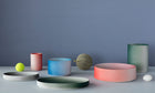 Flower Vase S / Light Blue/Blue
