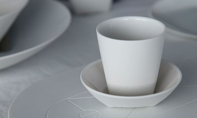 Espresso Cup / Gray