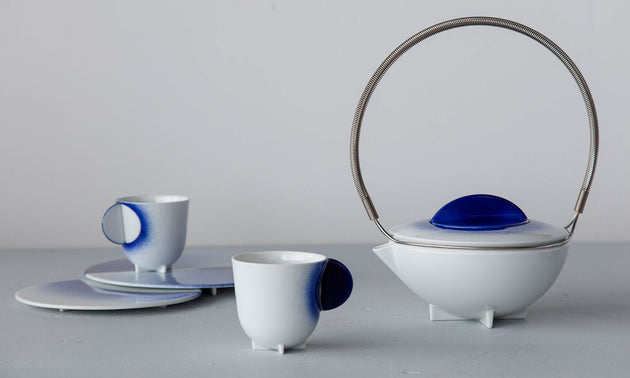 Tea Cup / Spray