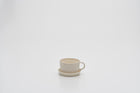 Saucer / White Sprinkle