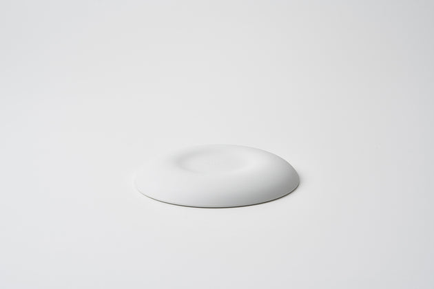 Plate 140 / White