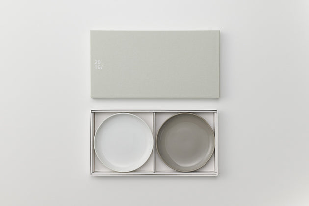 LR Plate set