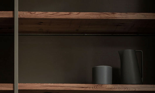 Container S / Gray