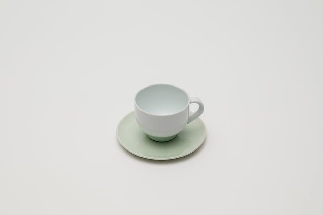 Saucer / Celadon