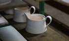 Tea Pot S / White