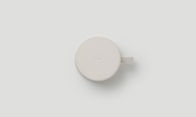Coffee Cup S / White Sprinkle
