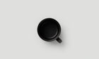 Coffee Cup S / Black Matt