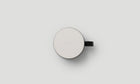 Coffee Cup L / Black Matt
