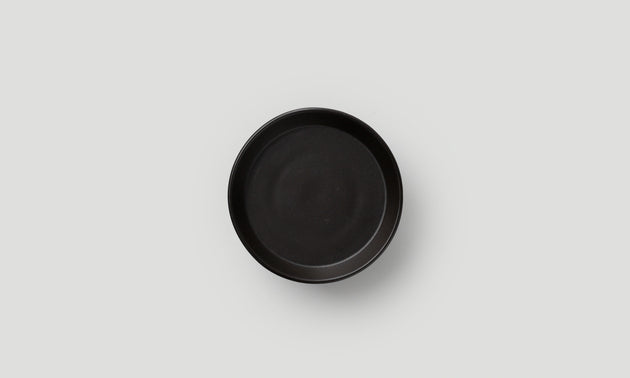 Saucer / Black Matt