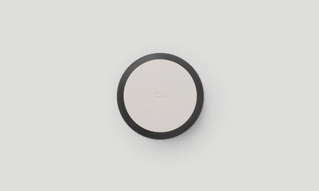 Saucer / Black Matt