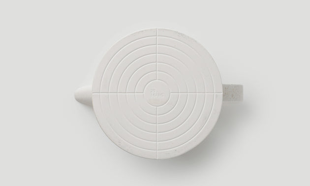 Kettle / White Sprinkle