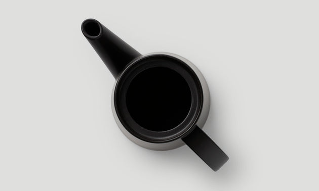 Coffee Pot / Black Matt