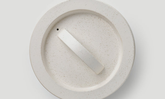 Cooking Pot 210 / White Sprinkle