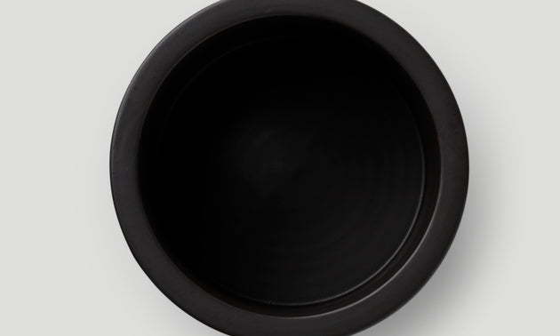 Cooking Pot 210 / Black Matt