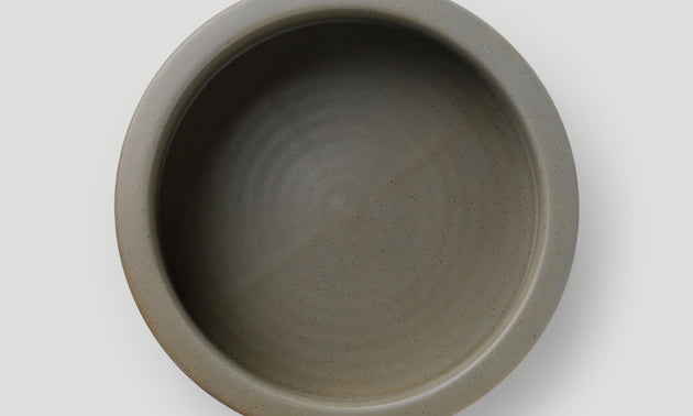 Cooking Pot 240 / Gray Sprinkle