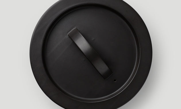 Cooking Pot 240 / Black Matt