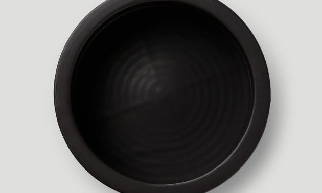 Cooking Pot 240 / Black Matt