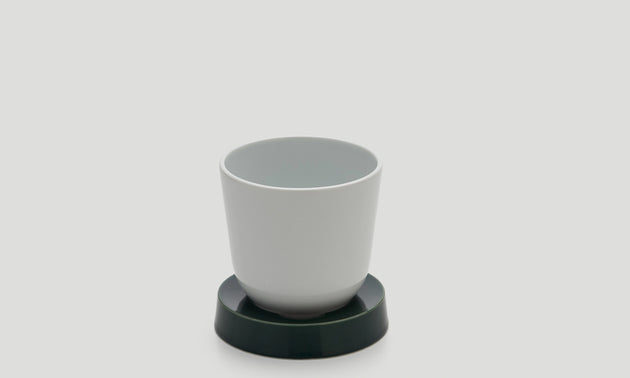 Planter Saucer / Green