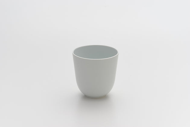 Planter M / White
