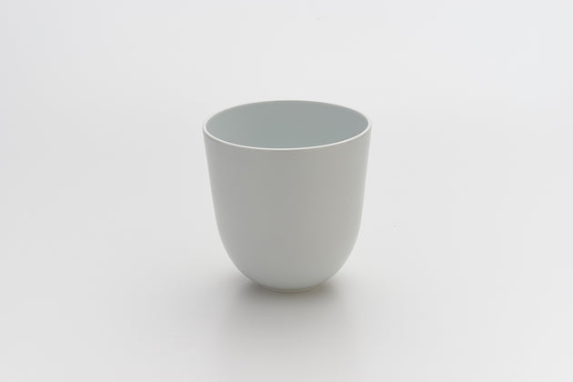 Planter L / White