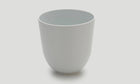 Planter L / White