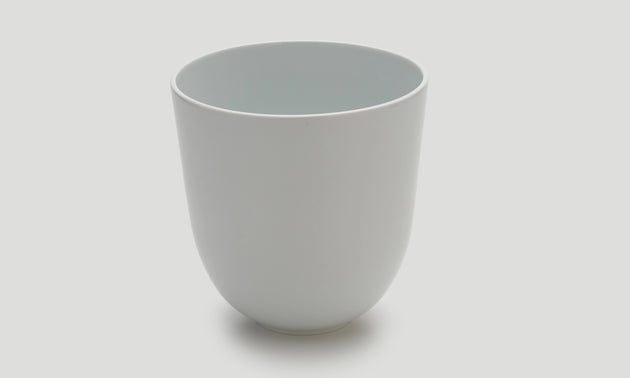 Planter L / White