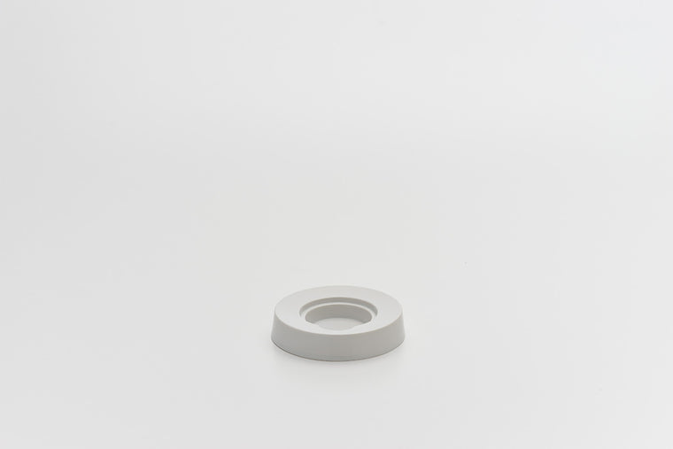 Planter Saucer / White