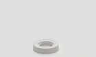 Planter Saucer / White
