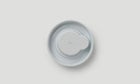 Planter Saucer / White