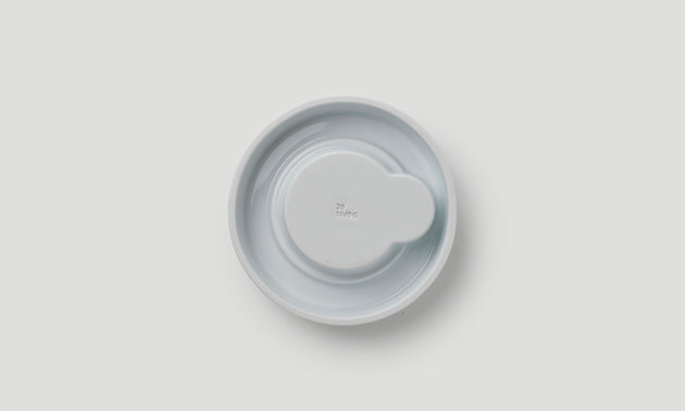 Planter Saucer / White