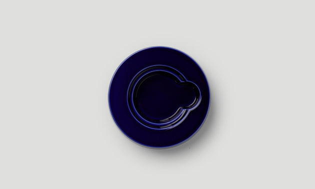 Planter Saucer / Blue