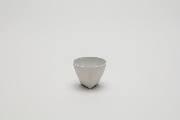 Tea Cup / White