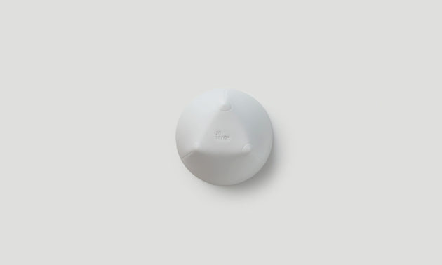 Tea Cup / White