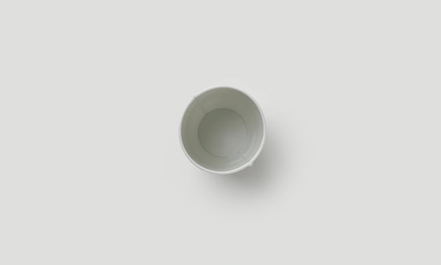 Cup / White