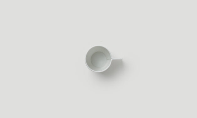 Espresso Cup / White